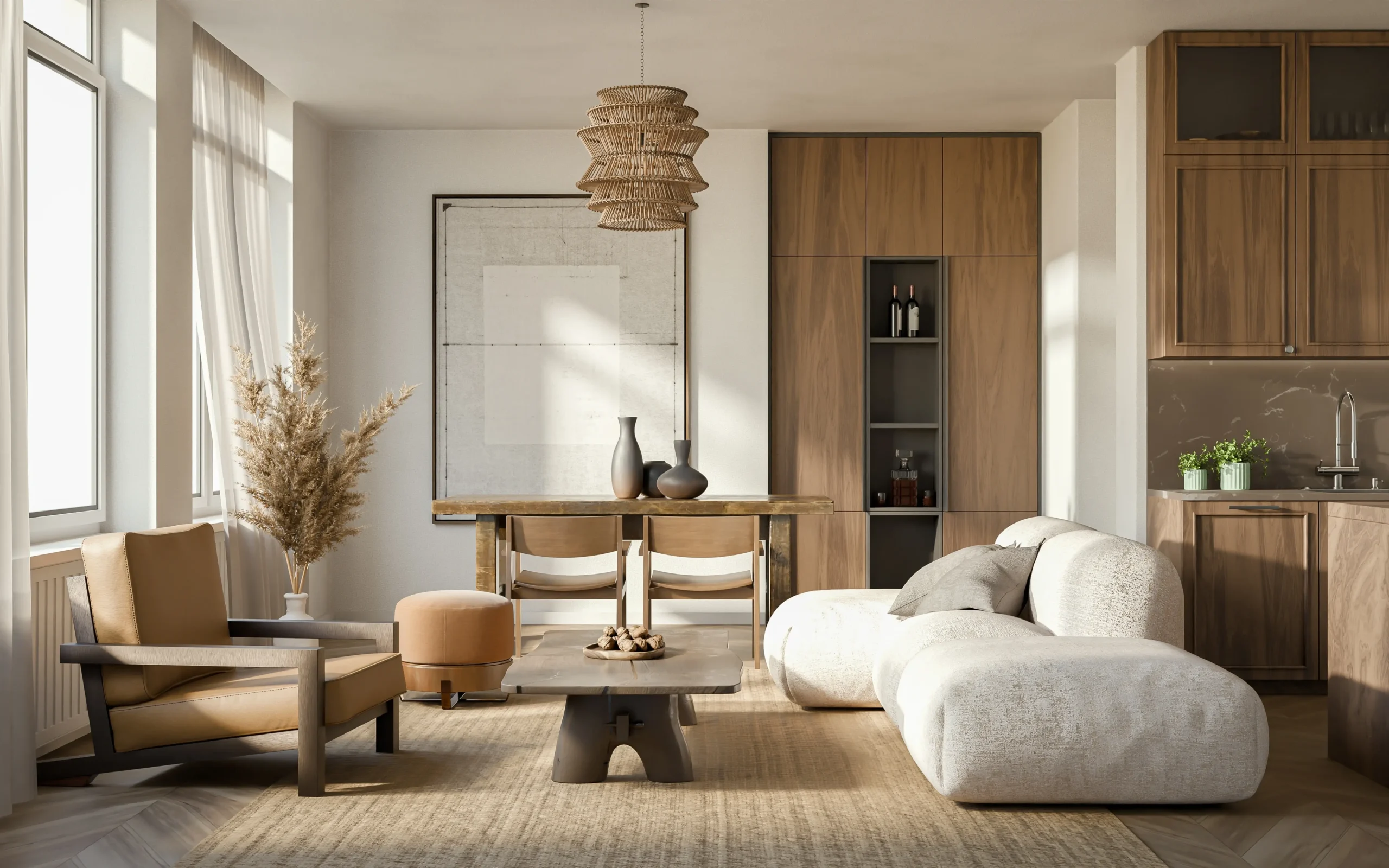 Japandi Interior Design in Singapore Ideas for Stylish Homes