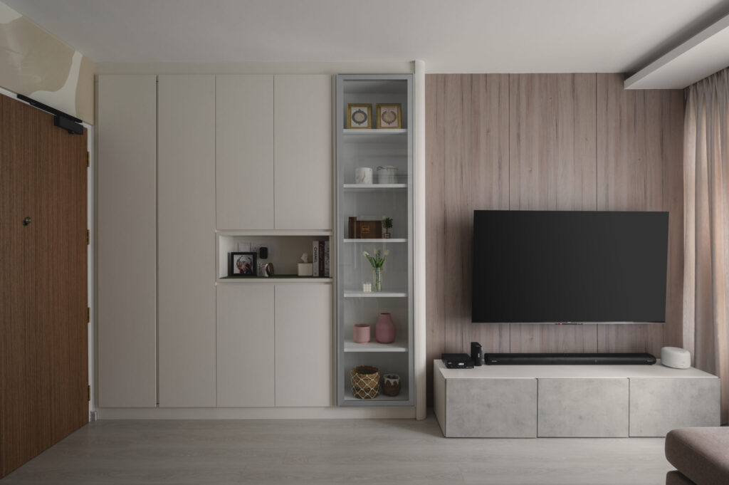 Small Space BTO Interior Design Tips for Singapore Homes