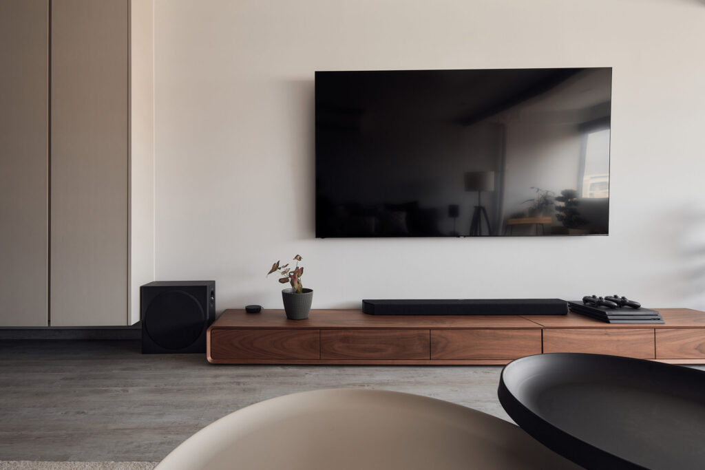 japandi-design-living-room-in-singapore