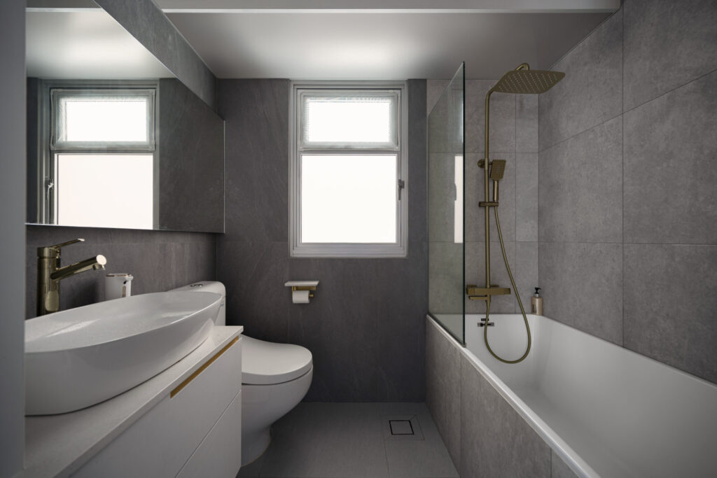 toilet-renovation-package-singapore Minimal and luxury toilet renovation in Singapore